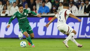 Palmeiras sofre pior derrota na Libertadores sob o comando de Abel Ferreira