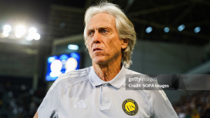 Jorge Jesus se irrita em coletiva de imprensa