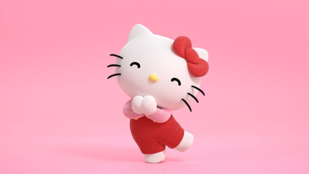 Hello Kitty ganha primeiro filme em 2028 pela Warner Bros