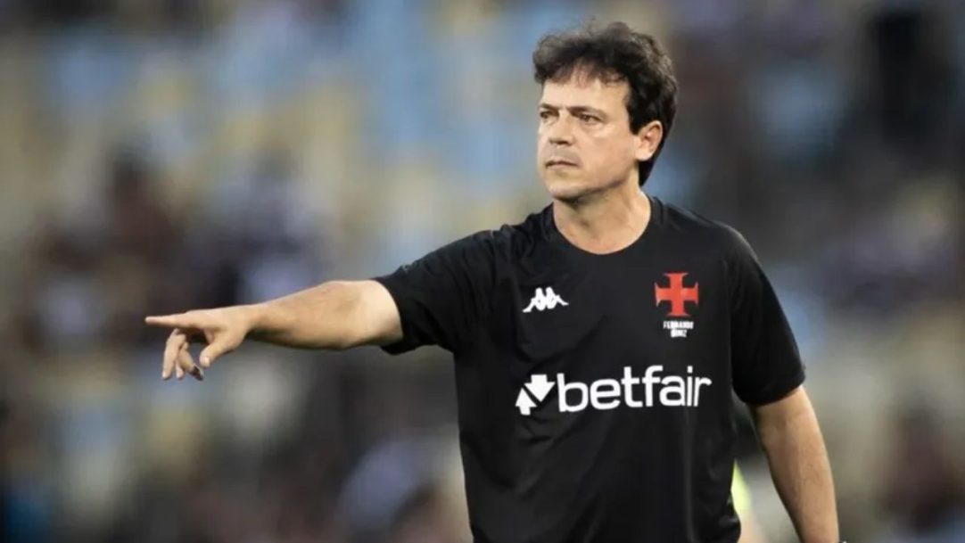 Vasco deve recorrer à base para enfrentar o Fortaleza