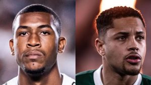 Rayan e Vitor Roque brilham nos clubes e entram no radar da Seleção