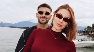 Esposa de Arrascaeta relata momento de pânico após ação criminosa no Rio