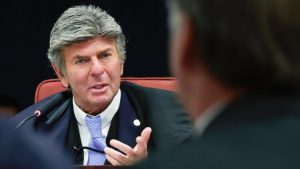 Fux declara que cometeu injustiças em julgamento do 8 de janeiro