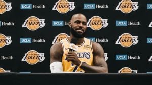 LeBron James é citado em investigação sobre apostas