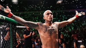 Charles do Bronx retorna ao UFC como técnico no corner de Allan Nascimento