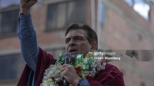 Rodrigo Paz vence eleição e é o novo presidente da Bolívia