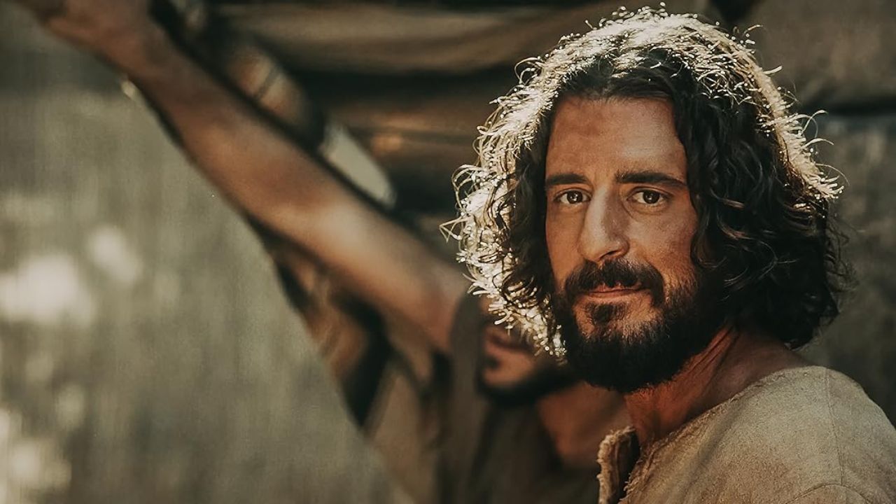 Imagem da série "The Chosen" | Reprodução/Prime Vídeo