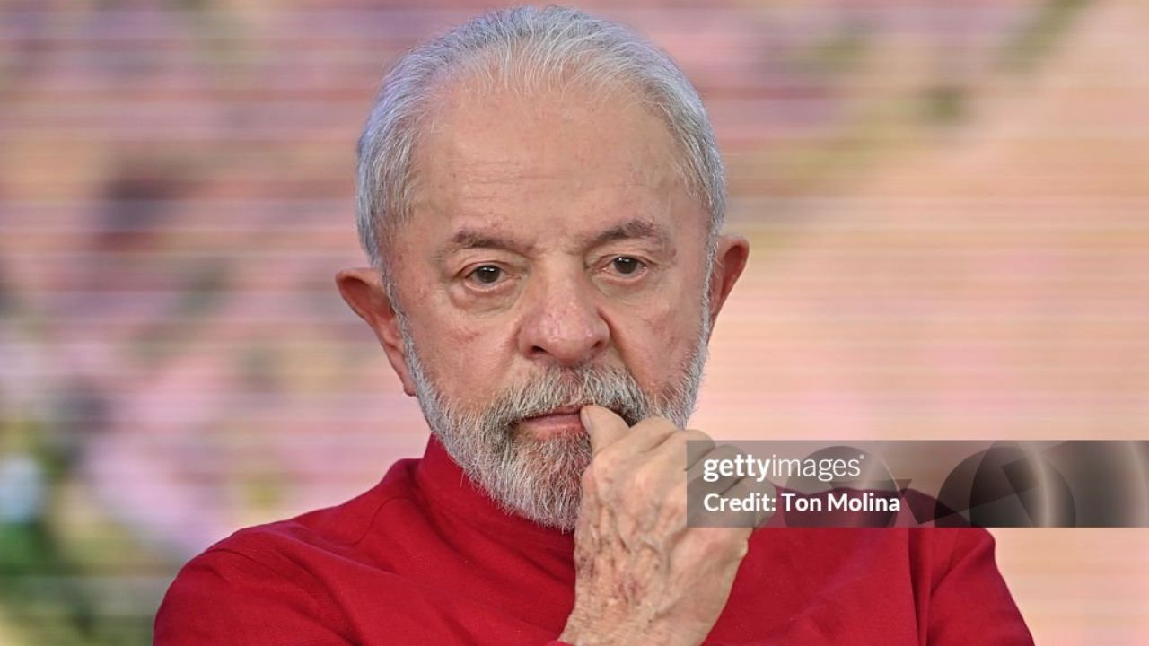 Presidente Lula | Reprodução/Tom Molina/Getty Images Embed