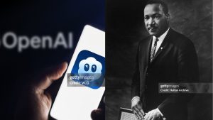 OpenAI suspende vídeos gerados de Martin Luther King
