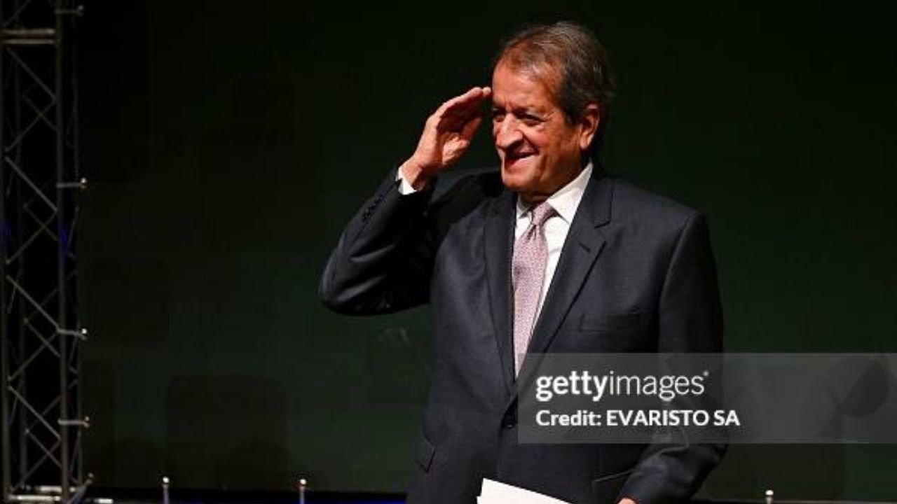 Valdemar Costa Neto | reprodução/	EVARISTO SA/Getty Imagens