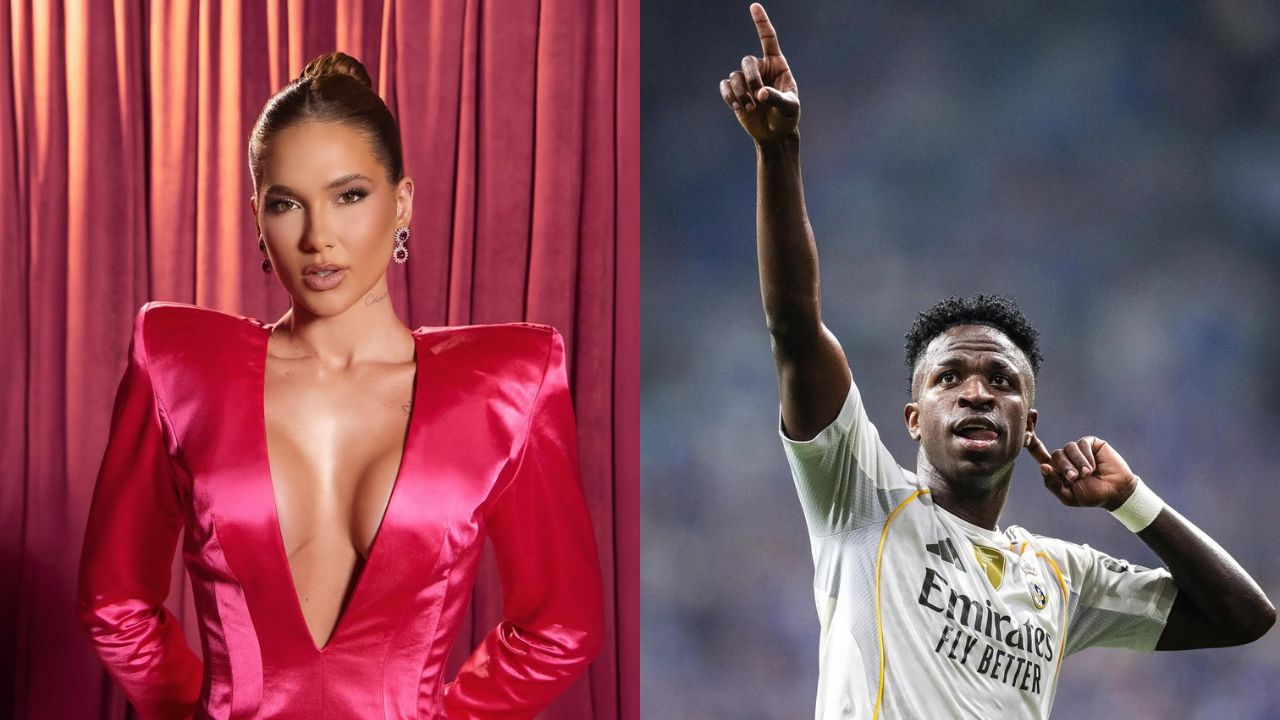 Virginia e Vini JR. | reprodução/ Instagram/@virginia e @vinijr