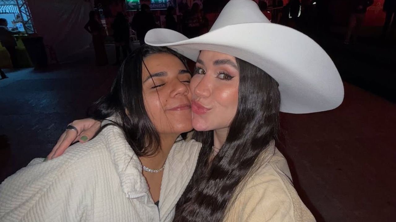 Maria Venture e Yasmin Santos | Reprodução/Instagram/@mariaventure e @yasminsantosoficial