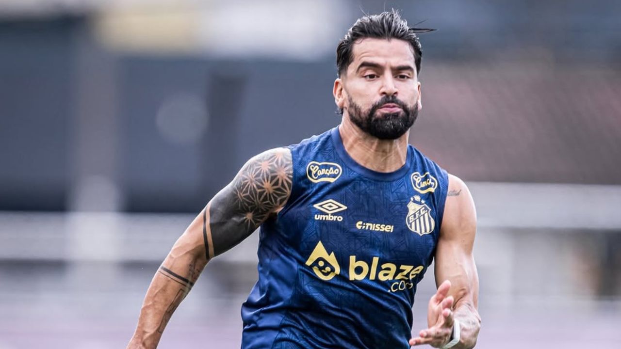 Tomás Rincón I Reprodução/Instagram/@tomasrincon8
