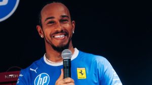 F1: Sonho de Senna inspira Hamilton antes de pilotar Ferrari em Interlagos