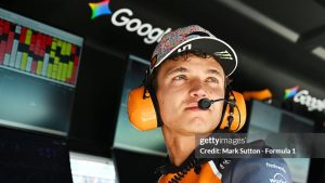 F1: Lando Norris conquista a pole position no GP do México