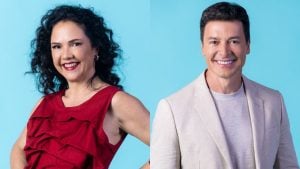 Dança dos Famosos: Rodrigo Faro e Tereza Seiblitz não avançam para a próxima fase