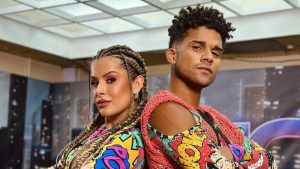 Dança dos Famosos: ritmo Vanera Paulista leva Lucas Leto e Mayara Araújo à eliminação