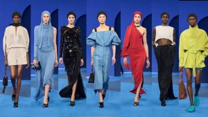Lanvin revela elegância moderna no verão 2026 em Paris