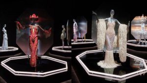 Swarovski celebra 130 anos e exibe ícones em exposição “Masters of Light: Hollywood”