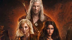 The Witcher retorna com novo rosto e trailer eletrizante