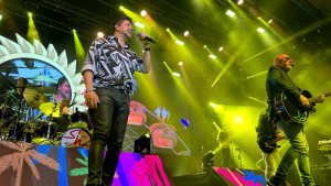 Roupa Nova anima noite carioca em especial de 40 anos