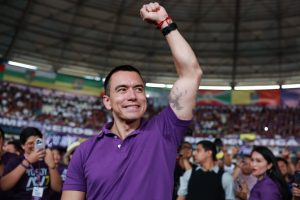 Presidente do Equador sofre tentativa de atentado