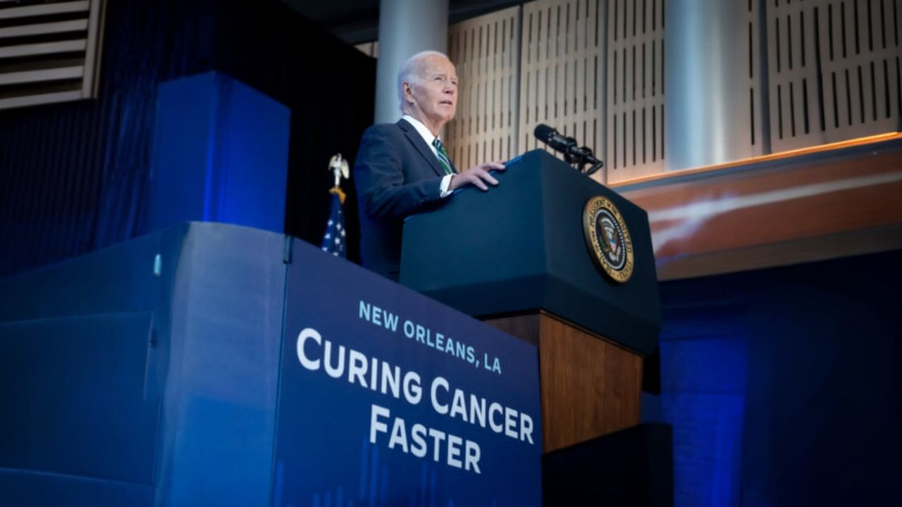 Joe Biden | Reprodução/Instagram/@joebiden