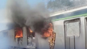 Acidente de Trem no Metrô de Recife causa transtornos à população