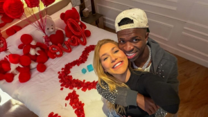 Virgínia se torna a 2ª ‘WAG’ mais seguida superando mulheres de outros atletas