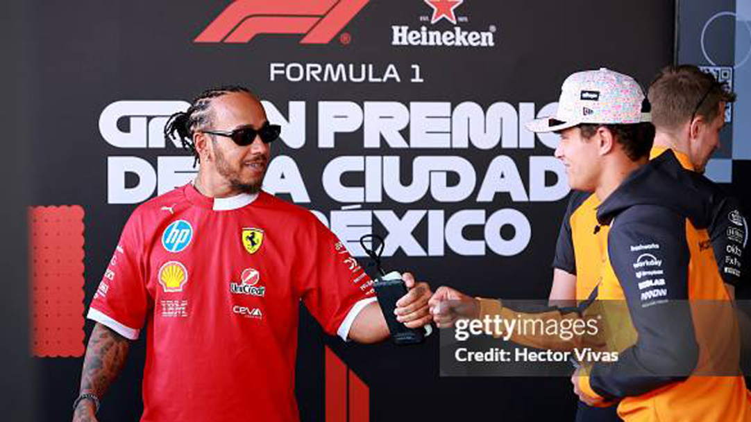 Hamilton desafia Norris e promete atacar: “Eu não tenho nada a perder, ele sim”