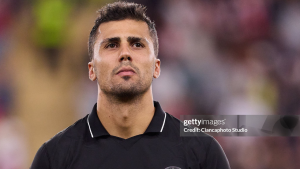 Rodri minimiza nova lesão, mas histórico preocupa o Manchester City