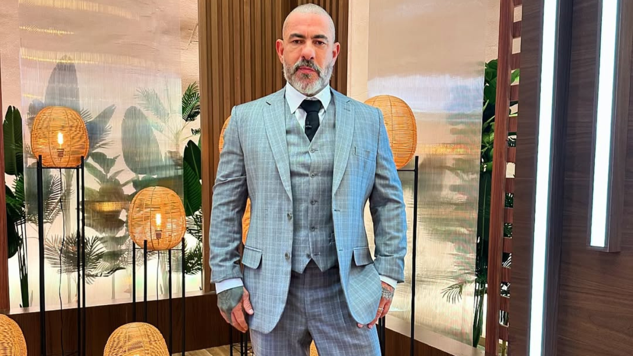 Henrique Fogaça | Reprodução/Instagram/@henrique_fogaca74