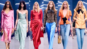 Valentino Verão 2026: Alessandro Michele acende as faíscas da esperança em Paris