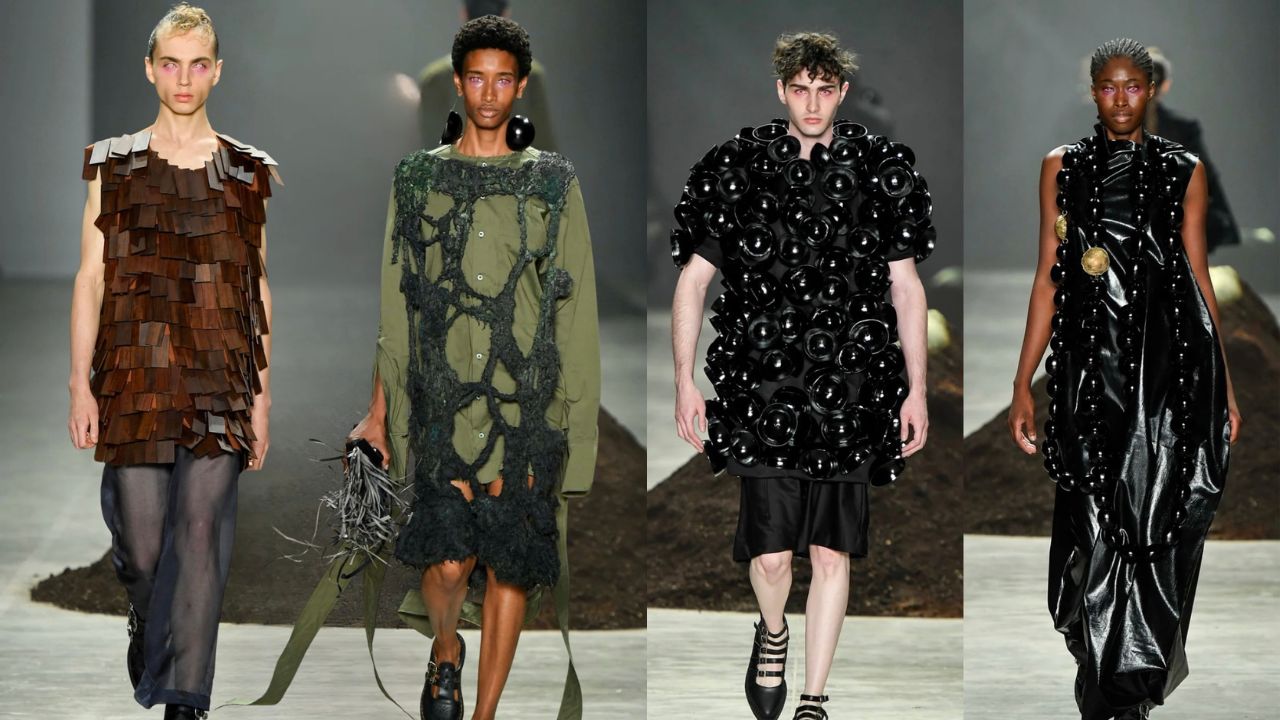 Desfile Leandro Castro | Reprodução/Instagram/ @ffw