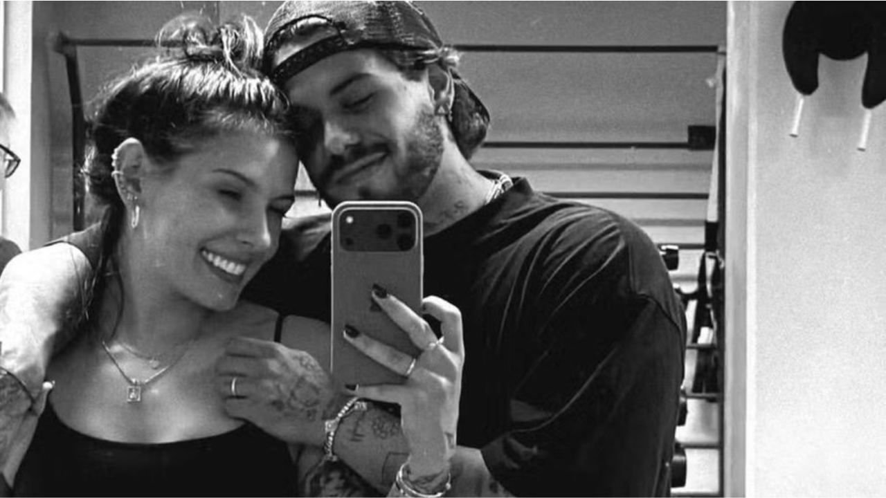 Ana Castela postou fotos com o cantor Zé Felipe | Reprodução/Instagram/@anacastelacantora