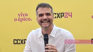 [CCXP24] Homenageado do ano, Wagner Moura fala sobre primeiro longa em português após anos