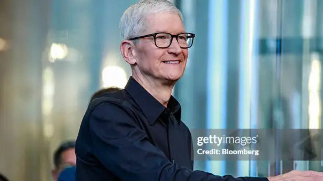 CEO da Apple decide ampliar seu investimento em território chinês