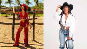 A Fazenda 17: Kathy e Carol fazem panelaço após roubo de edredom