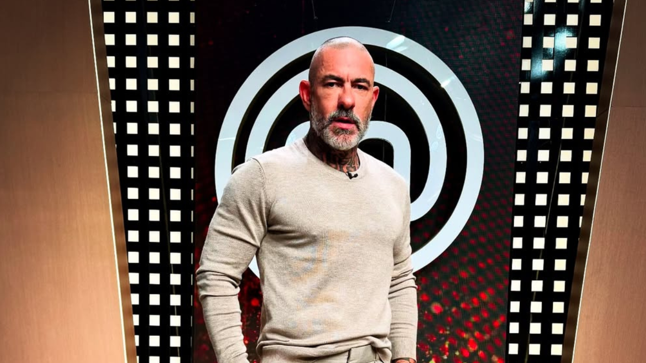 Chef Henrique Fogaça | Reprodução/Instagram/@henrique_fogaca74 