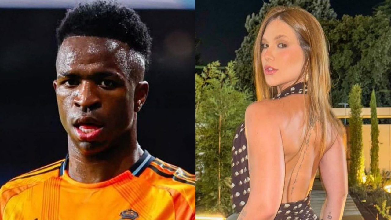 Vini Jr. e Virginia Fonseca | Reprodução/Instagram/@vinijr/@virginia