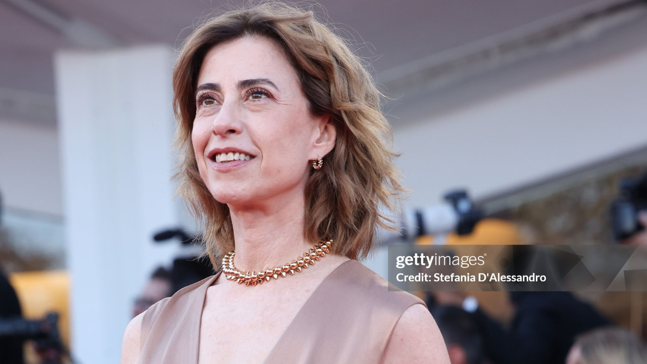 Fernanda Torres | Reprodução/Stefania D'Alessandro/Getty Images Embed