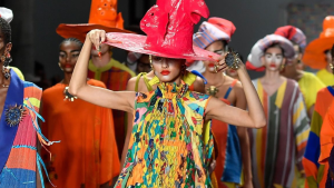 Foz transforma memórias do interior em moda no SPFW