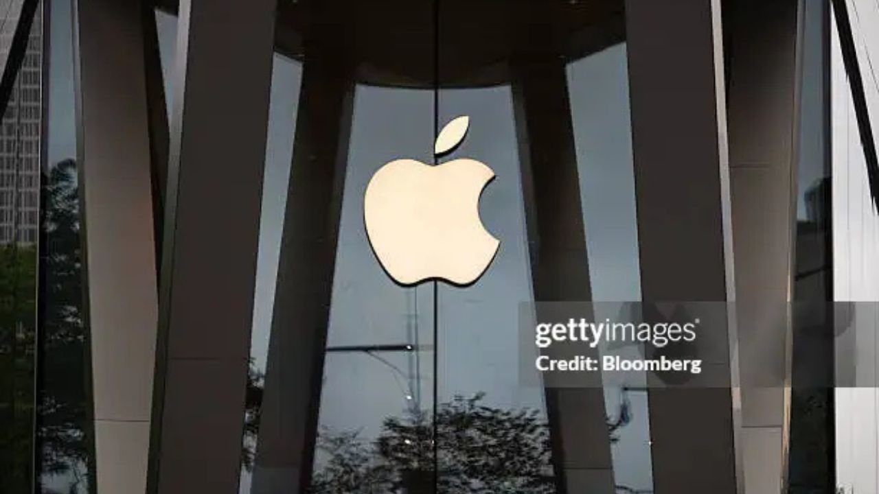 Fachada da loja da Apple no Brooklyn, Nova Iorque | Reprodução/Yuki Iwamura/Bloomberg/Getty Images Embed