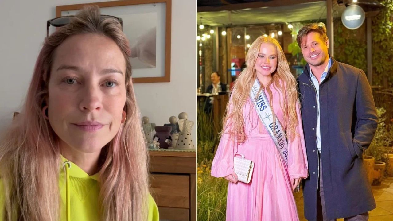 Luana Piovani reage após Dado Dolabella ser acusado de agressão |  Reprodução/Instagram/@metropoles