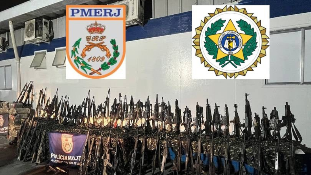 Penha cercada: corpos em praça expõem rastro da Operação Contenção com mais de 120 mortos