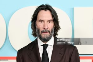 Keanu Reeves lembra que mudou de nome no início de carreira