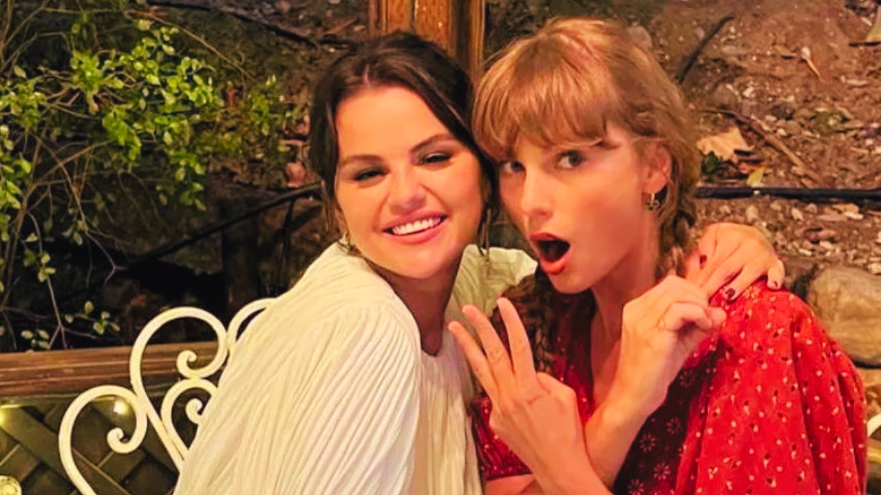 Selena Gomez e Taylor  Swift | Reprodução/ Instagram / @selenagomez / @taylorswift