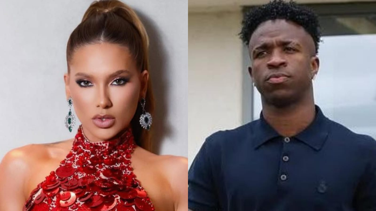 Virginia e Vini Jr. | Reprodução/Instagram/@virginia/@vinijr