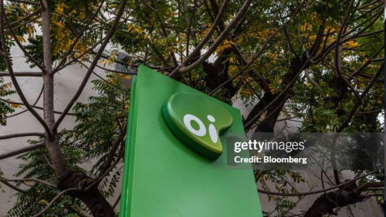 Loja da Oi, no Rio de Janeiro | Reprodução/Maria Magdalena Arrellaga/Bloomberg/Getty Images Embed