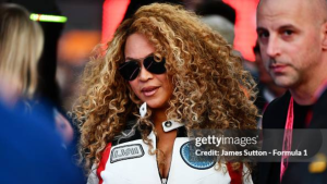 Beyoncé acende o público brasileiro com foto de Ayrton Senna em post